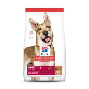 Alimento Para Perro Hills Adult 1-6 Ob Lamb Meal & Brown Rice
