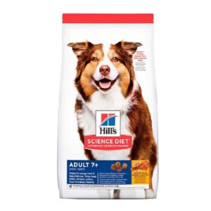 Alimento Para Perros Hills Science Diet Adult 7+ Ob Chicken Meal Dog