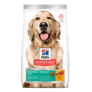 Alimento Para Perros Hills Science Diet Adult Perfect Weight Dog