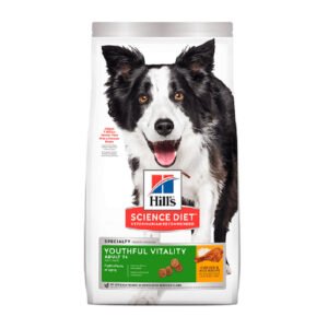 Alimento Para Perro Hills Science Diet Adult 7+ Senior Vitality Dog 12.5 Lb