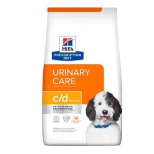 Alimento Para Perros Hills Prescription Diet Urinary Care Cálculos Urinarios